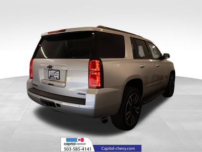 Used 2018 Chevrolet Tahoe Premier