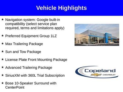 New 2026 Chevrolet Suburban Premier w/ Sun And Tow Package