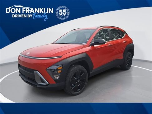 New 2026 Hyundai Kona SEL Sport image 1