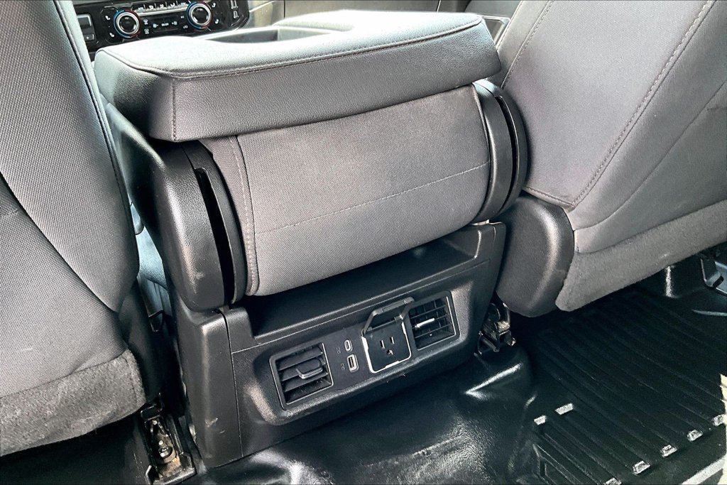 Used 2024 Chevrolet Silverado 2500 LT w/ Convenience Package AWD/4WD image 11