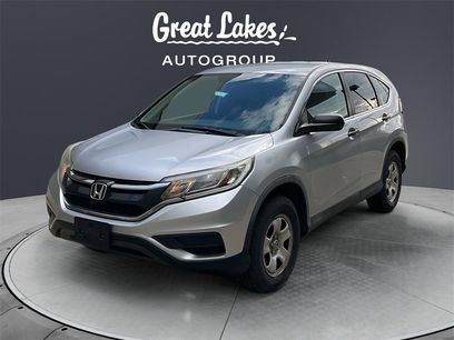 Used 2015 Honda CR-V LX