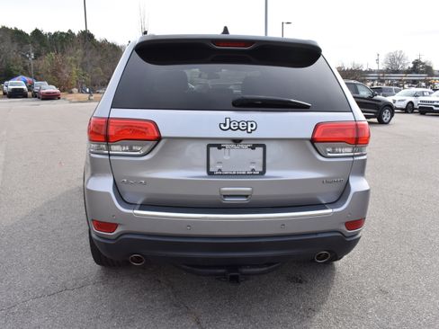 Used 2014 Jeep Grand Cherokee Limited image 8