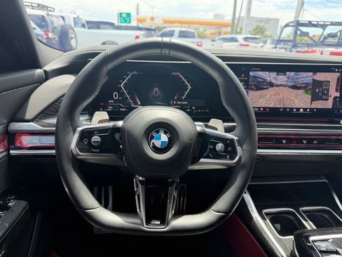 Used 2024 BMW 740i RWD image 19