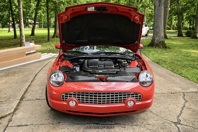 Used 2002 Ford Thunderbird RWD image 17