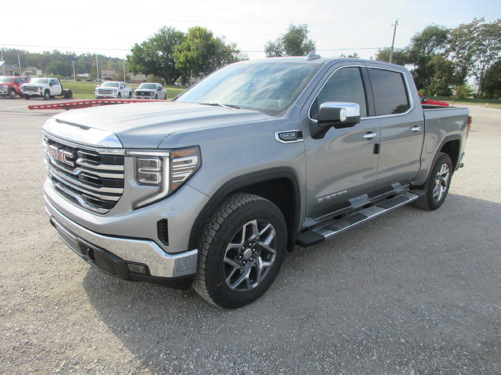 New 2026 GMC Sierra 1500 SLT w/ SLT Premium Package AWD/4WD image 10