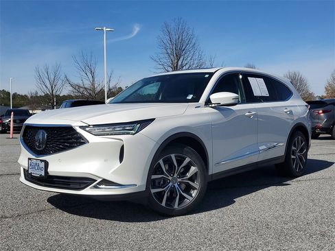 Certified 2023 Acura MDX SH-AWD w/ Technology Package image 35