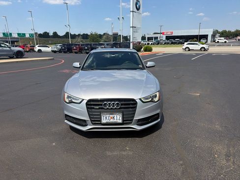 Used 2016 Audi A5 2.0T Premium Plus w/ Technology Package AWD/4WD image 8