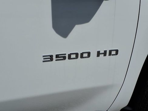 Used 2024 Chevrolet Silverado 3500 W/T w/ WT Convenience Package AWD/4WD image 13