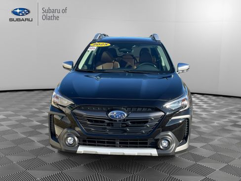 Certified 2025 Subaru Outback Touring image 14