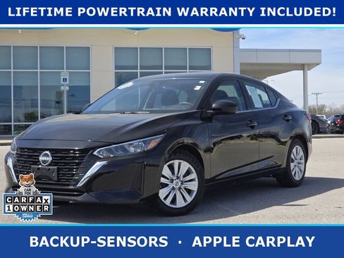 Used 2024 Nissan Sentra S image 1