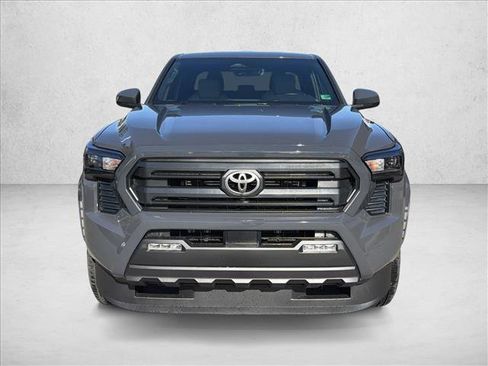 New 2025 Toyota Tacoma SR5 image 2