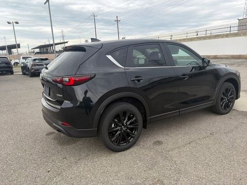 New 2025 MAZDA CX-5 Carbon Edition image 5
