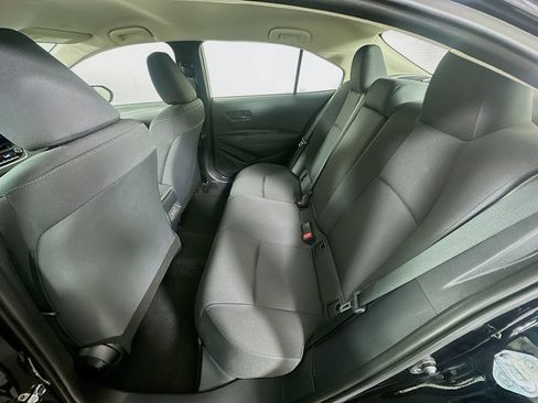 Certified 2025 Toyota Corolla LE FWD image 23