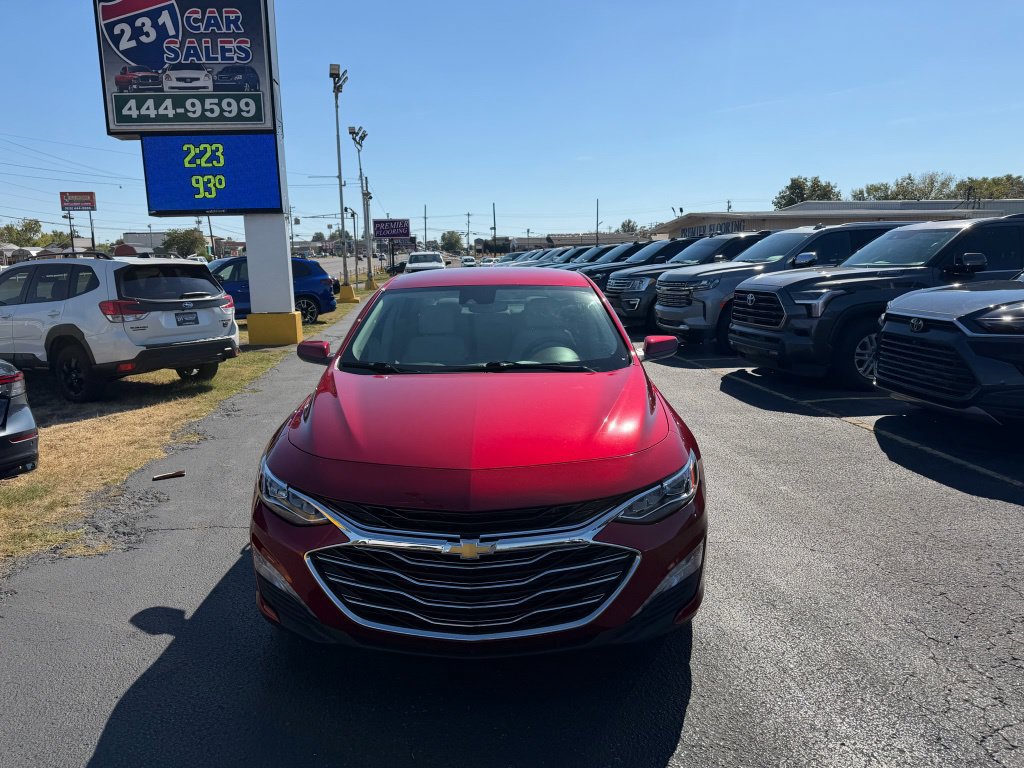 Used 2023 Chevrolet Malibu LT FWD image 8