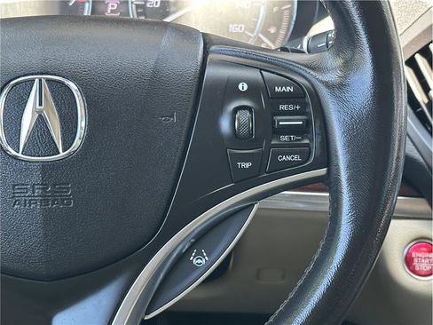 Used 2016 Acura MDX SH-AWD w/ Technology Package image 24