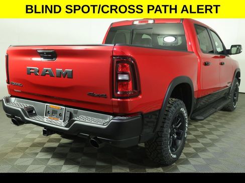 New 2026 RAM 1500 Rebel image 10