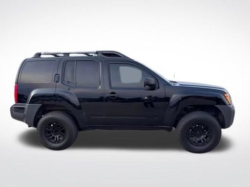 Used 2014 Nissan Xterra S AWD/4WD image 4