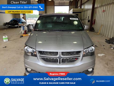 Used 2019 Dodge Grand Caravan GT FWD image 7