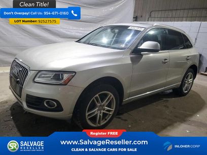 Used 2014 Audi Q5 2.0T Premium Plus