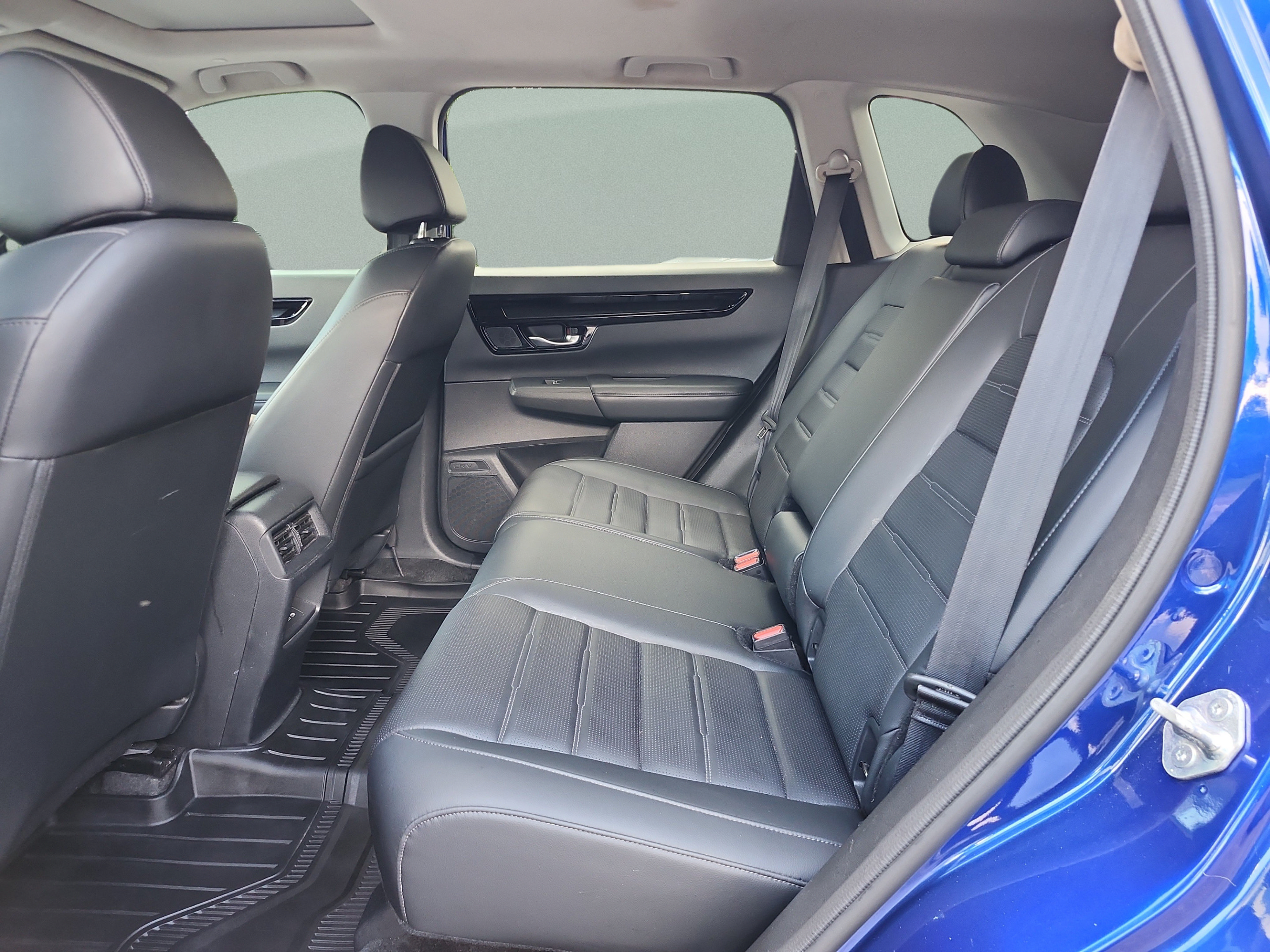 Certified 2024 Honda CR-V EX-L image 17