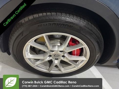 Used 2024 Porsche Cayenne S AWD/4WD image 36
