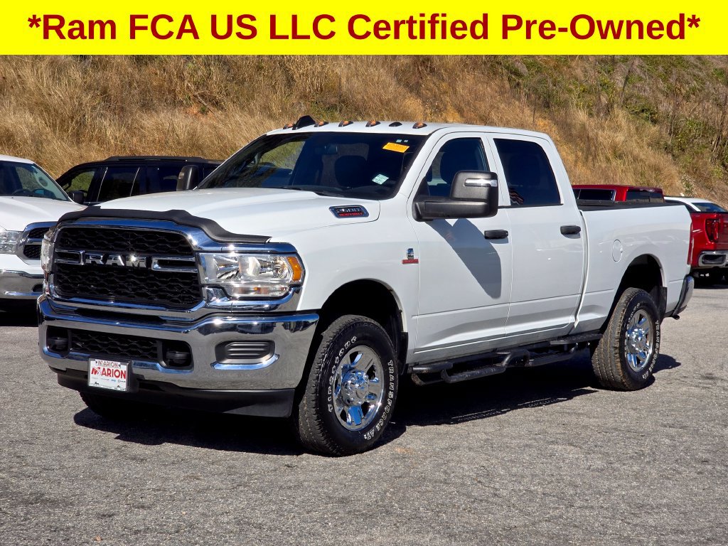 Used 2024 RAM 2500 Tradesman w/ Chrome Appearance Group AWD/4WD image 2