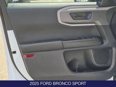 Certified 2025 Ford Bronco Sport Big Bend w/ Convenience Package AWD/4WD image 11