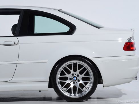 Used 2002 BMW M3 Coupe image 13