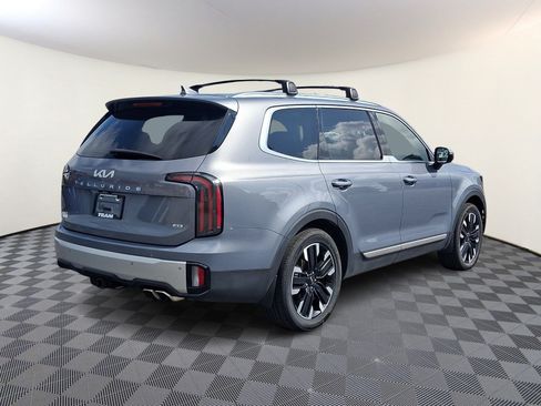 Used 2024 Kia Telluride SX Prestige w/ Towing Package AWD/4WD image 6