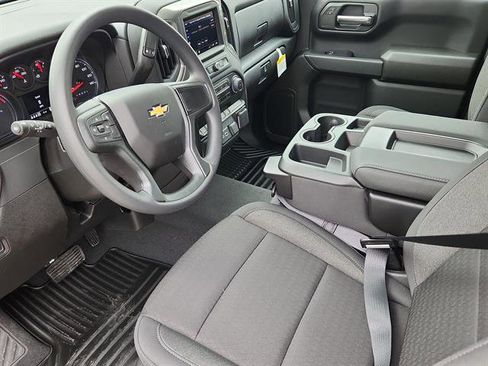 New 2026 Chevrolet Silverado 1500 Custom image 7
