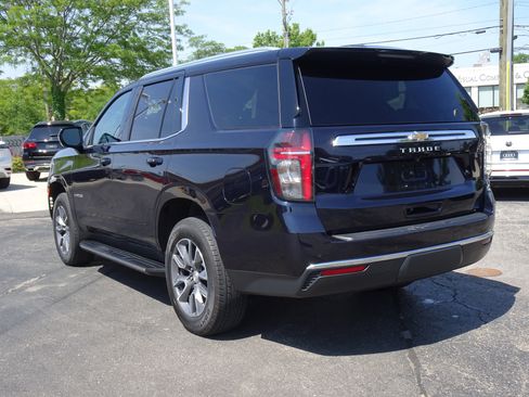 Used 2023 Chevrolet Tahoe LS AWD/4WD image 3