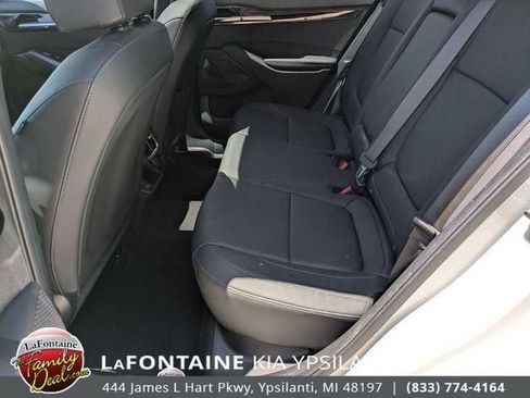 Certified 2024 Kia Seltos EX AWD/4WD image 27