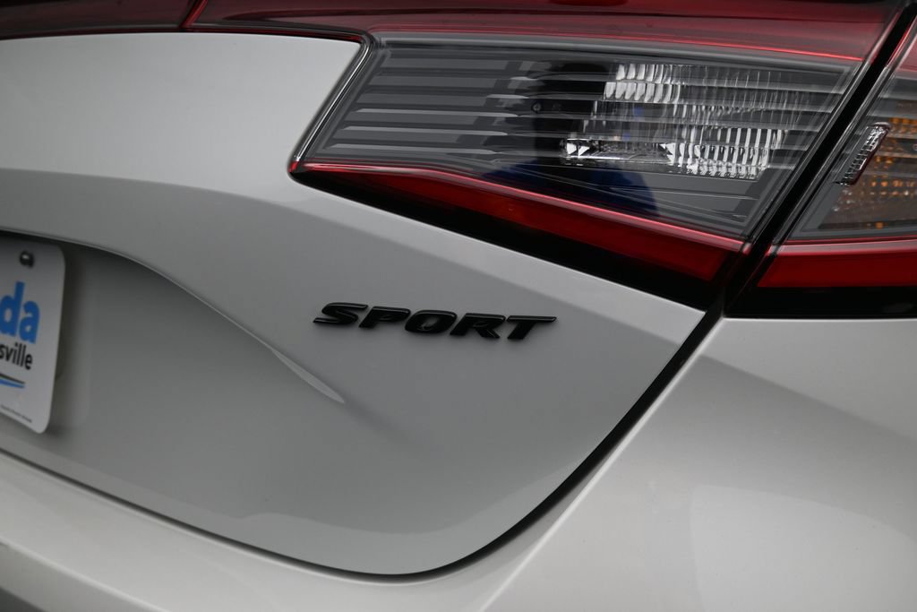 Certified 2026 Honda Civic Sport image 16