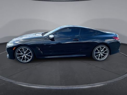 Used 2019 BMW M850i xDrive Coupe AWD/4WD image 5