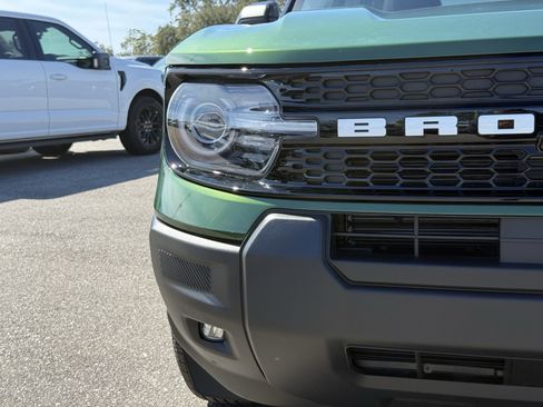 New 2025 Ford Bronco Sport Outer Banks image 10