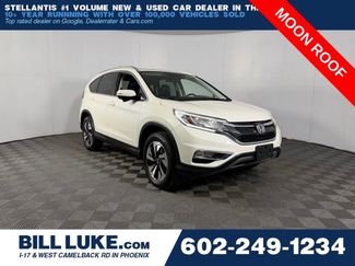 Used 2016 Honda CR-V Touring video 1