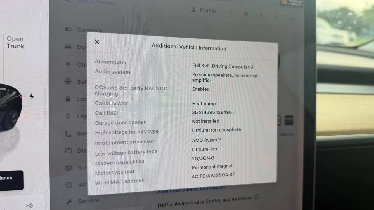 Used 2022 Tesla Model 3 RWD image 18
