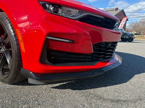 Used 2024 Chevrolet Camaro SS image 53