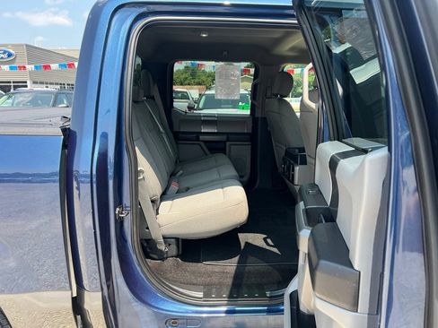 Used 2018 Ford F150 XLT w/ Equipment Group 302A Luxury AWD/4WD image 19