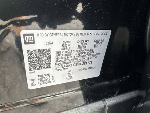 Used 2024 Chevrolet Equinox LT FWD image 35