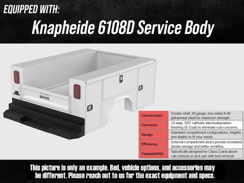 New 2026 Chevrolet Silverado 3500 W/T w/ WT Convenience Package image 3