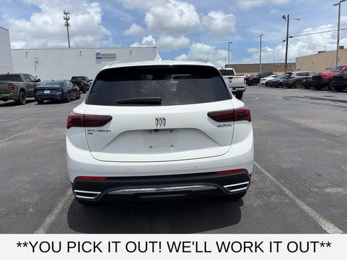 Used 2024 Buick Envision Preferred AWD/4WD image 5