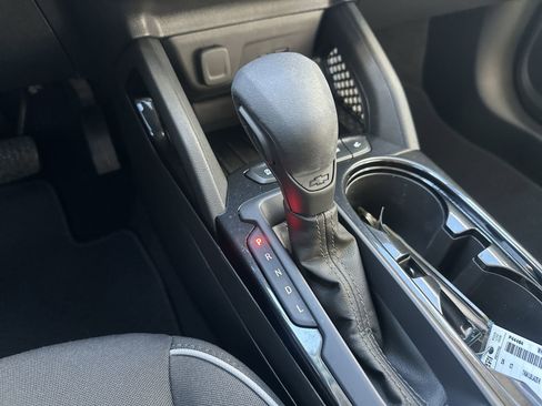 Certified 2025 Chevrolet TrailBlazer LS image 30