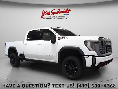 Used 2024 GMC Sierra 2500 AT4 w/ AT4 Premium Plus Package