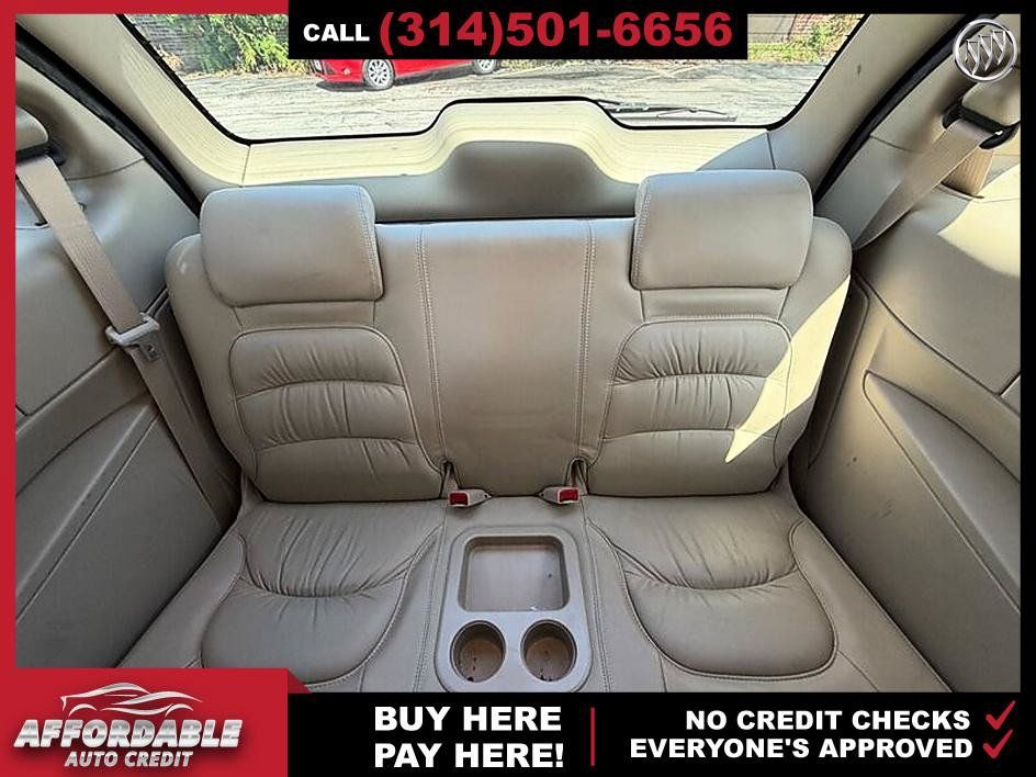 Used 2006 Buick Rendezvous 2WD w/ CXL Preferred Equipment Group image 12