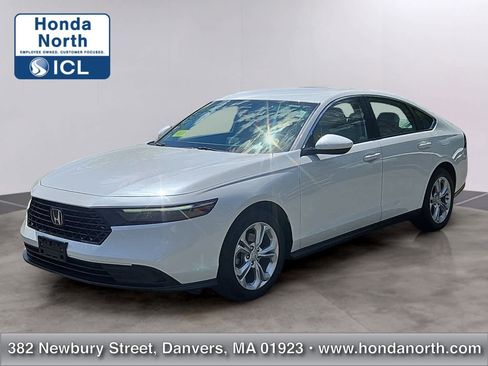 Used 2024 Honda Accord LX image 1