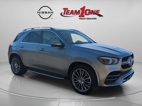 Used 2022 Mercedes-Benz GLE 350 image 1