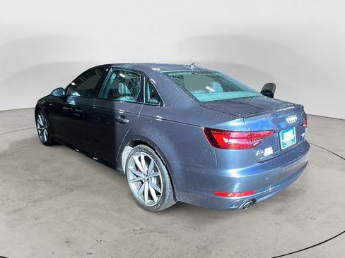 Used 2018 Audi A4 2.0T Premium Plus w/ Premium Plus Package image 4