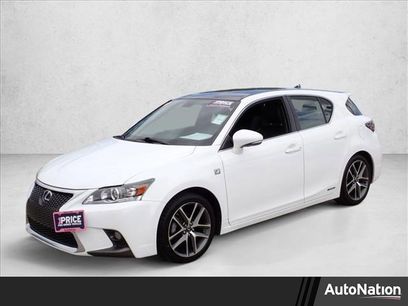 Used 2017 Lexus CT 200h