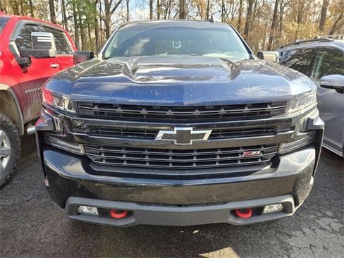Used 2021 Chevrolet Silverado 1500 LT Trail Boss image 12